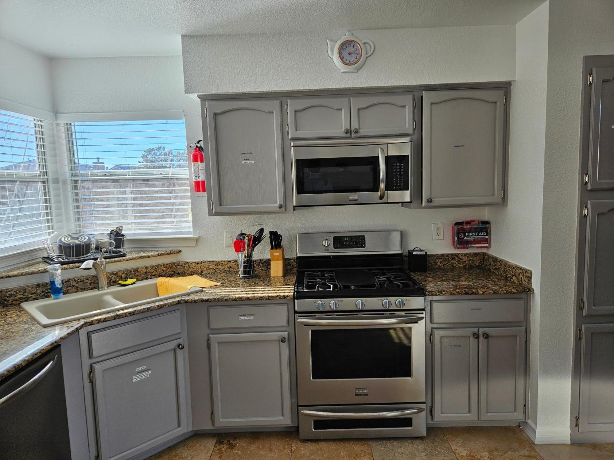 Franklin Luxe Oasis Villa El Paso Exteriör bild