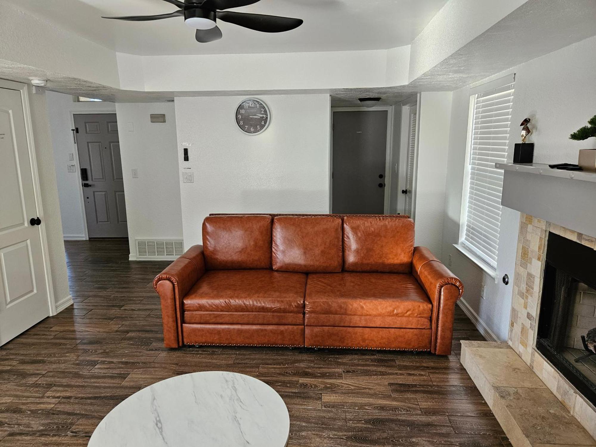 Franklin Luxe Oasis Villa El Paso Exteriör bild