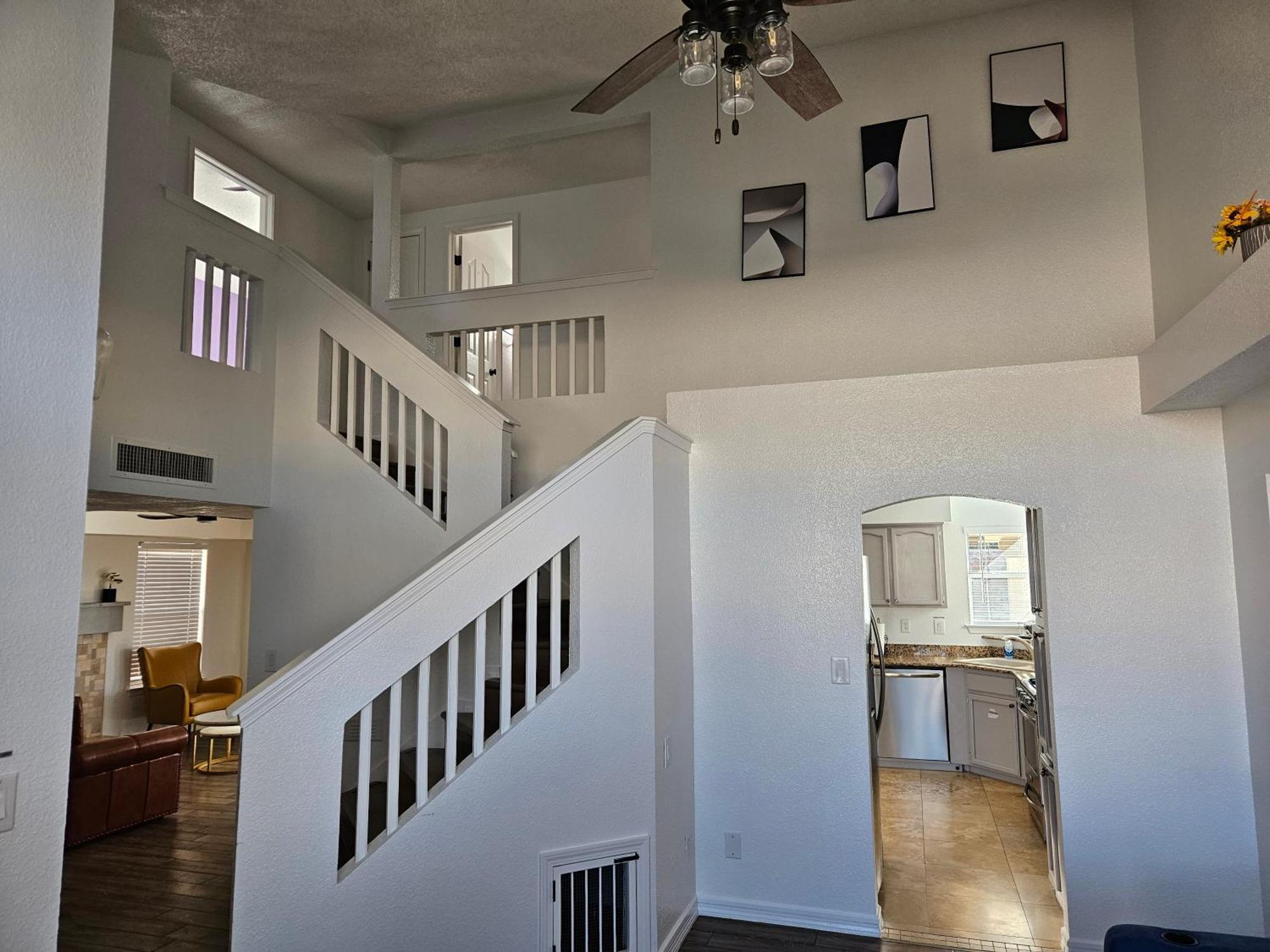 Franklin Luxe Oasis Villa El Paso Exteriör bild