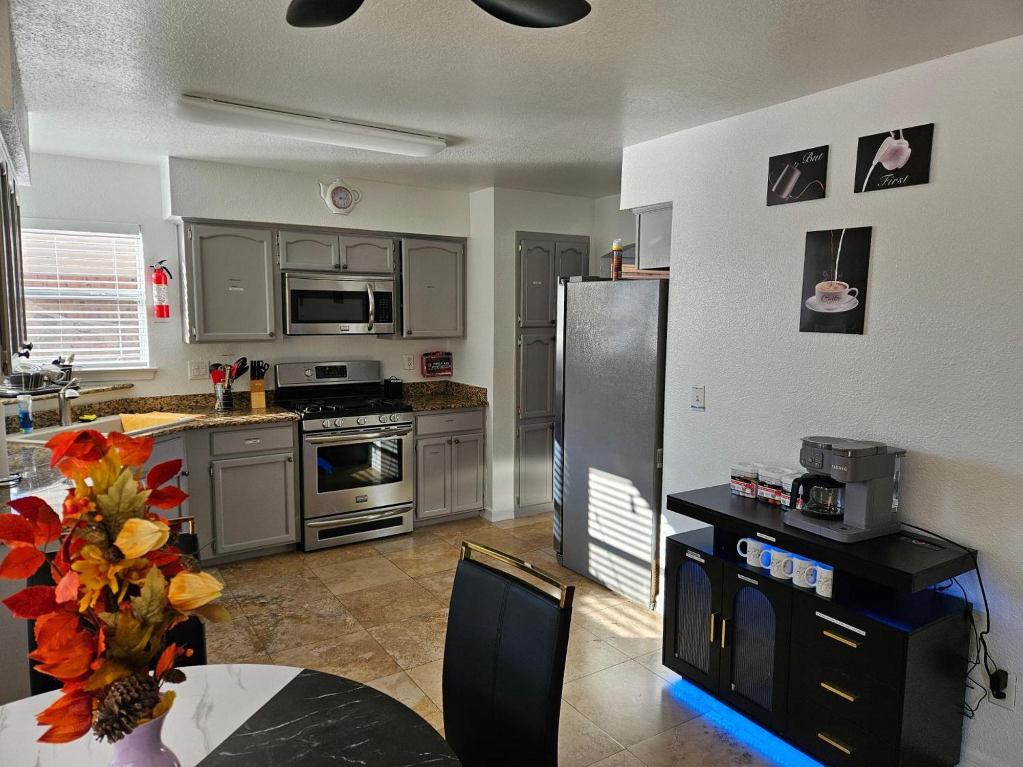 Franklin Luxe Oasis Villa El Paso Exteriör bild
