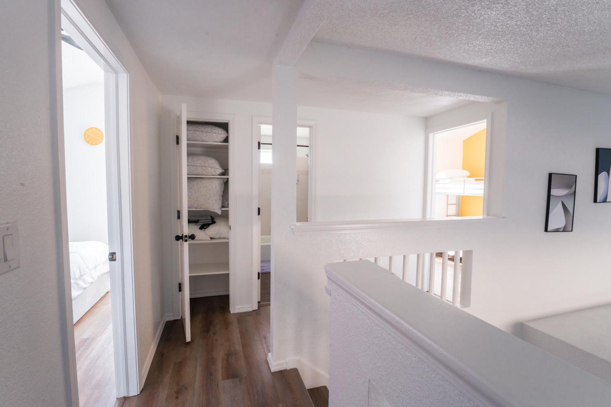Franklin Luxe Oasis Villa El Paso Exteriör bild