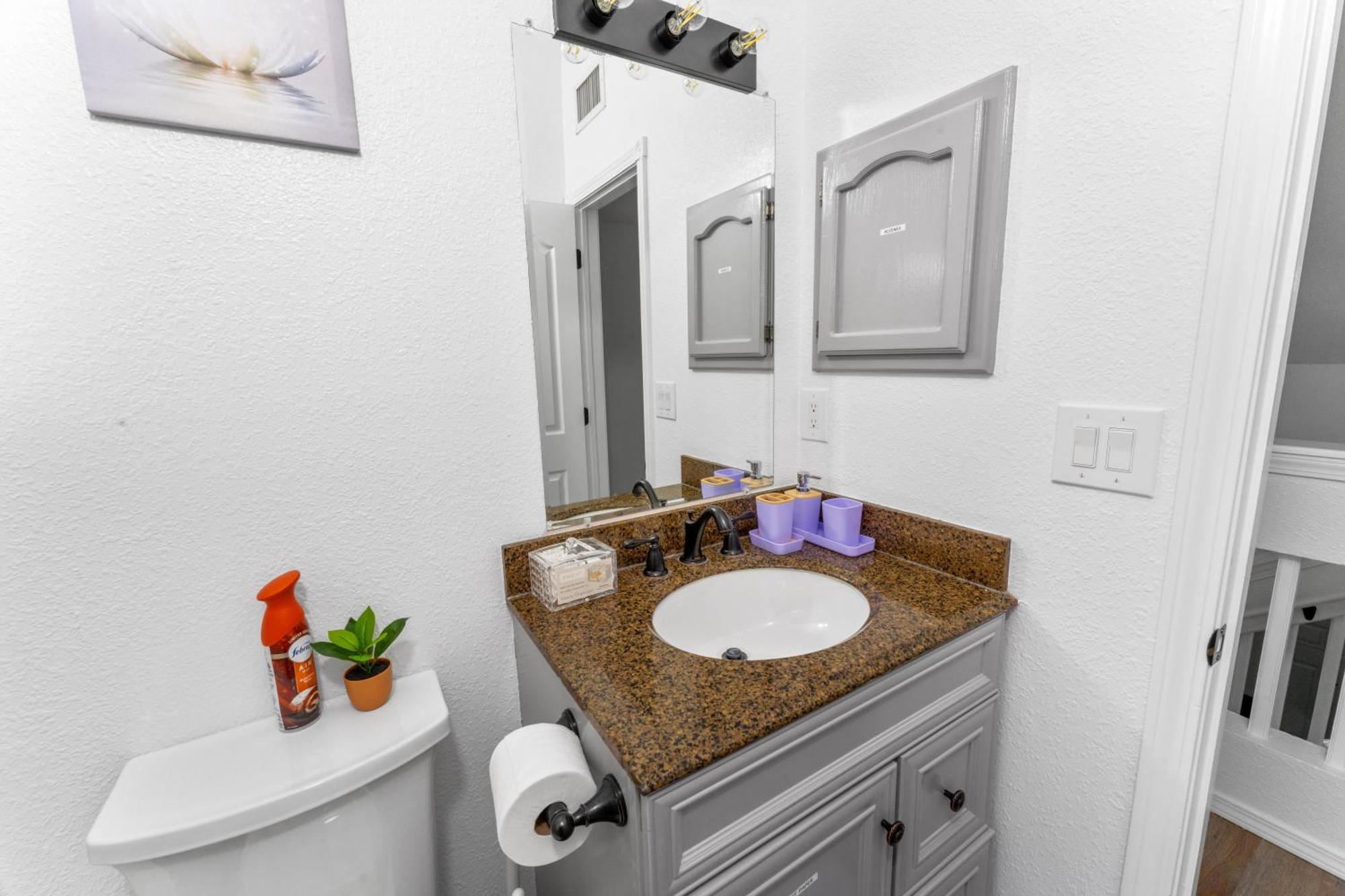 Franklin Luxe Oasis Villa El Paso Exteriör bild