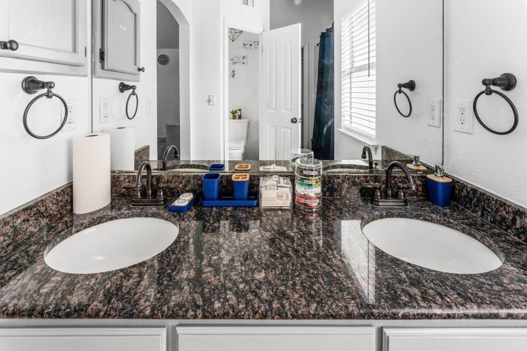 Franklin Luxe Oasis Villa El Paso Exteriör bild