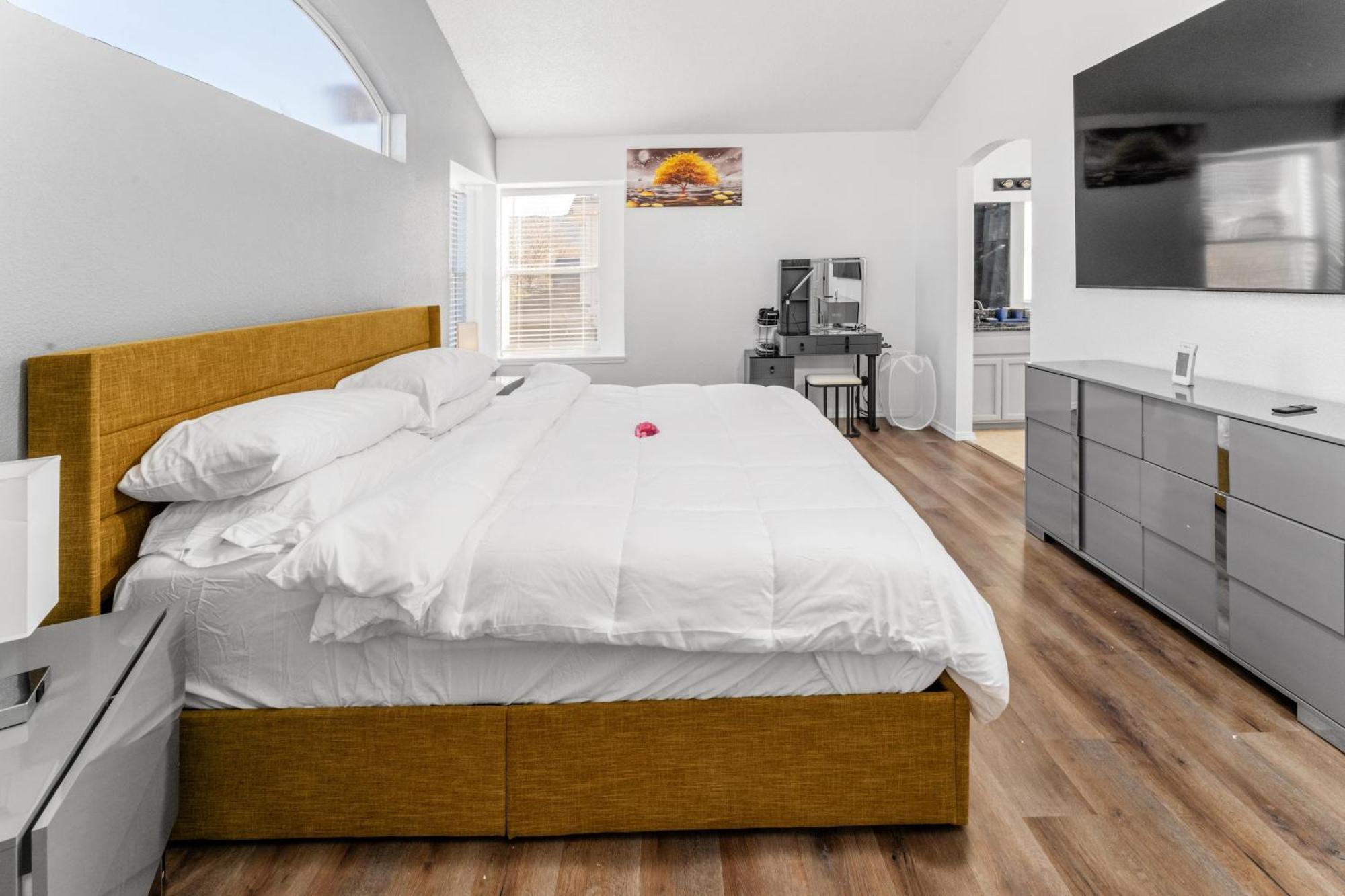 Franklin Luxe Oasis Villa El Paso Exteriör bild