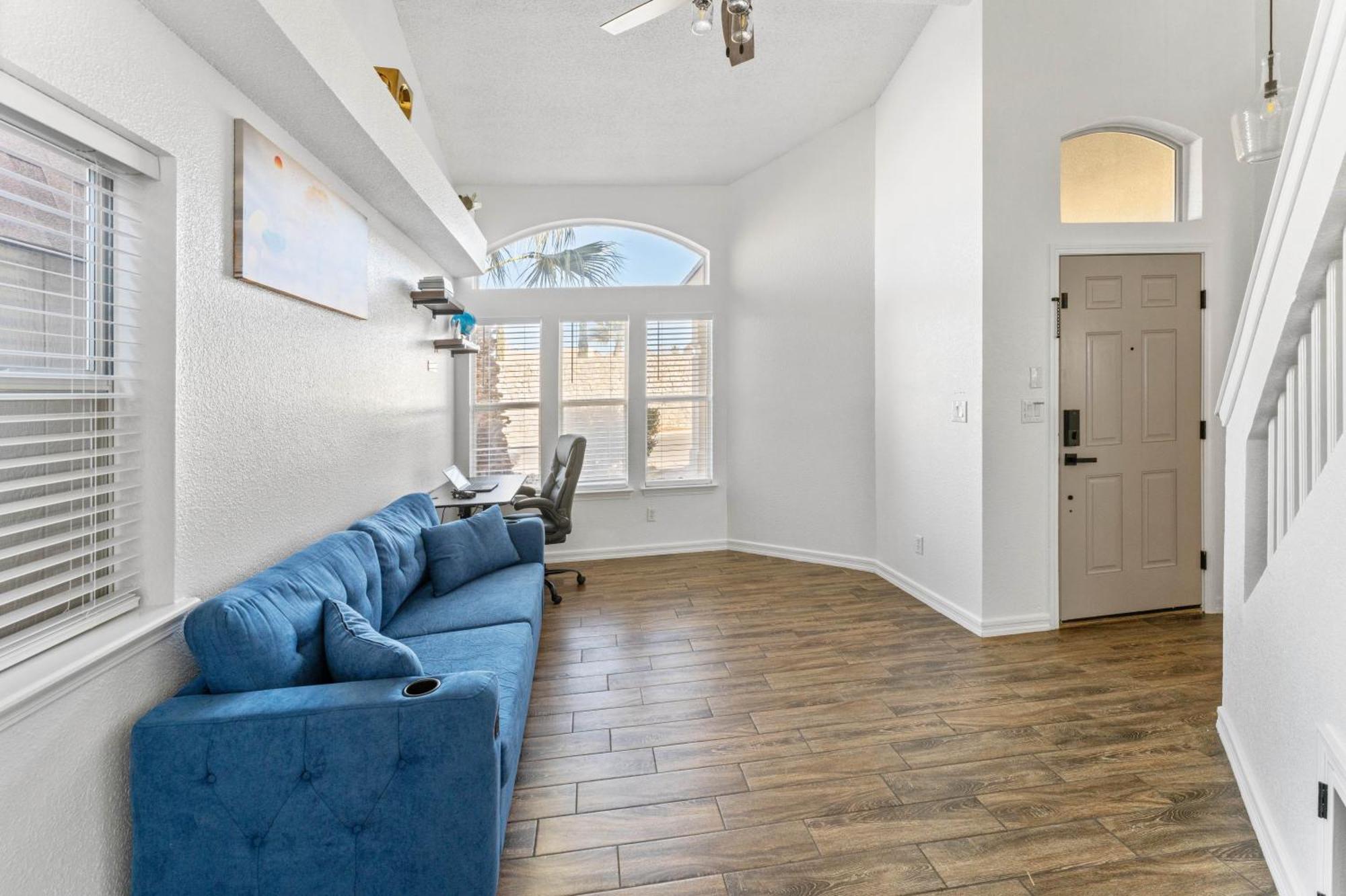 Franklin Luxe Oasis Villa El Paso Exteriör bild