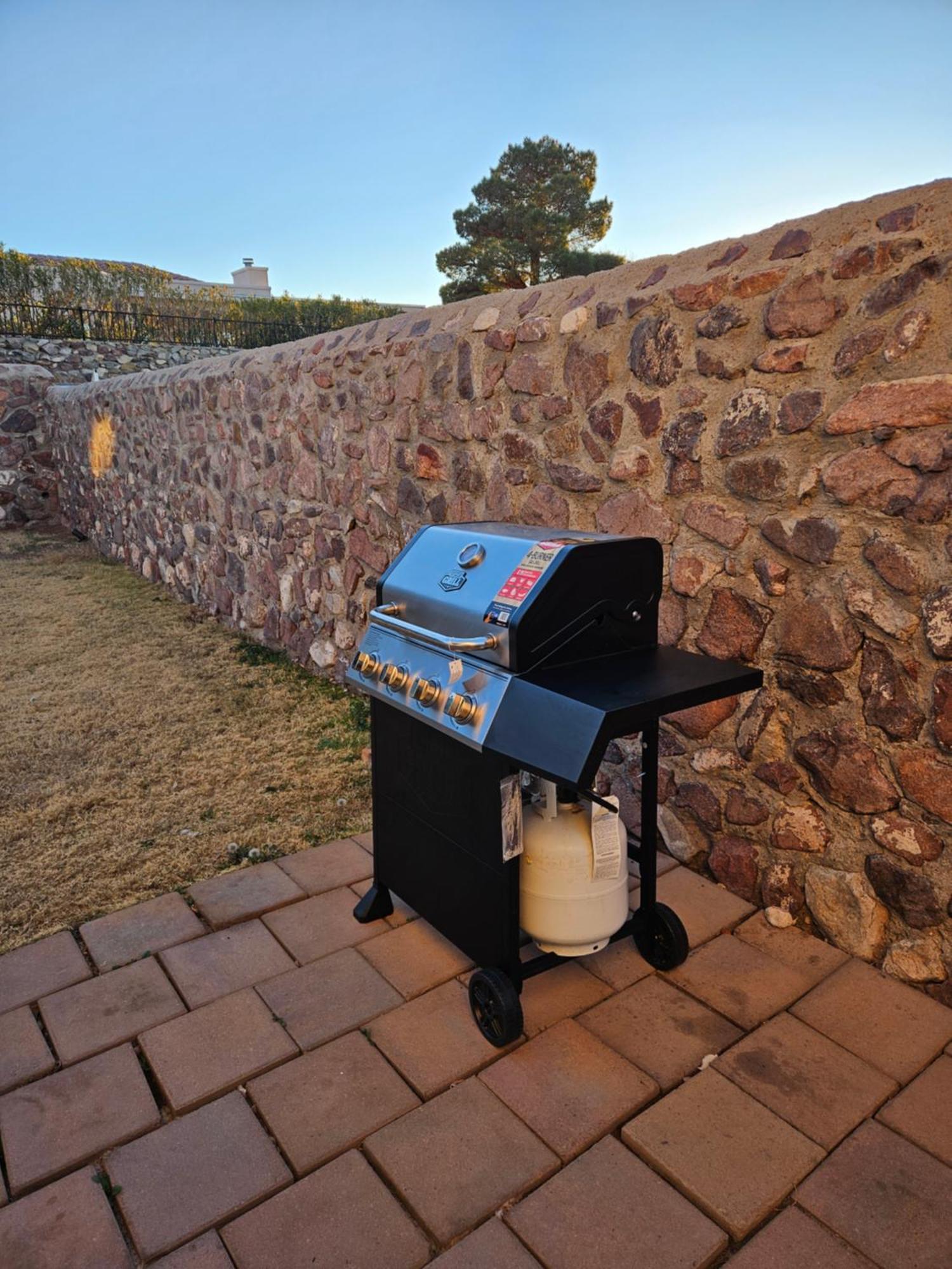 Franklin Luxe Oasis Villa El Paso Exteriör bild