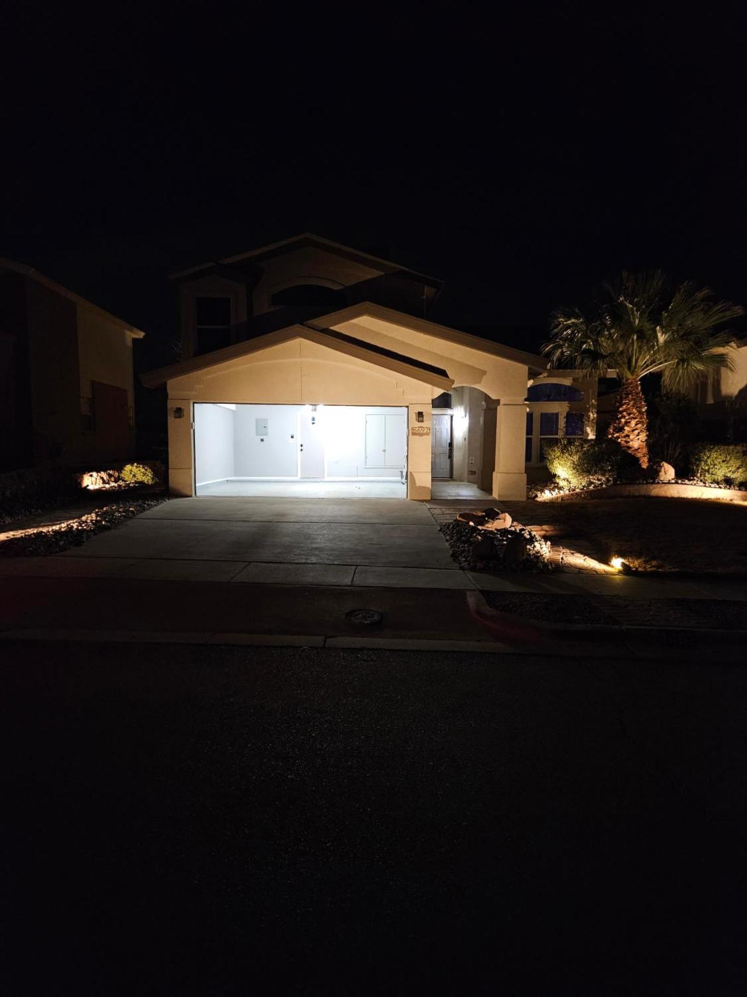 Franklin Luxe Oasis Villa El Paso Exteriör bild